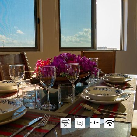 Sunset Isla Mujeres Aparthotel ภายนอก รูปภาพ